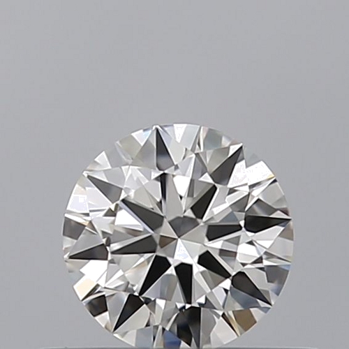 0.3 carat F-VVS1 Excellent cut Natūralus Round Deimantas (1)