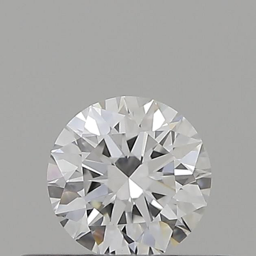 0.33 carat D-VVS2 Excellent cut Natūralus Round Deimantas (1)