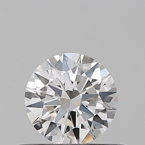 0.37 carat G-VS2 Excellent cut Natūralus Round Deimantas (1)