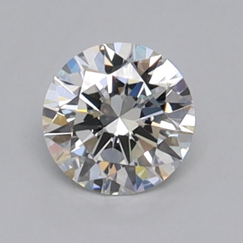 0.3 carat H-VVS2 Excellent cut Natūralus Round Deimantas (1)