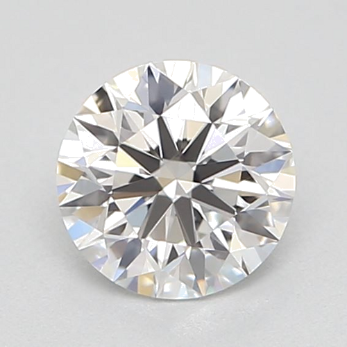 0.35 carat E-IF Excellent cut Natūralus Round Deimantas (1)