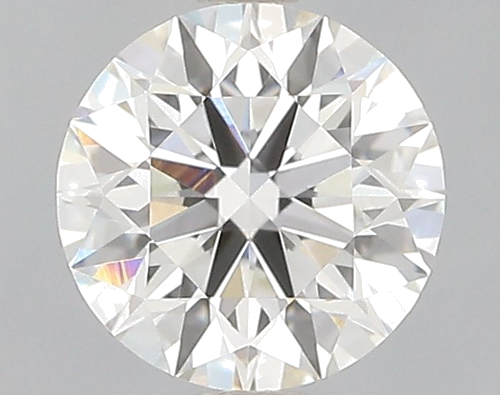 0.8 carat H-VVS2 Excellent cut Natūralus Round Deimantas (1)