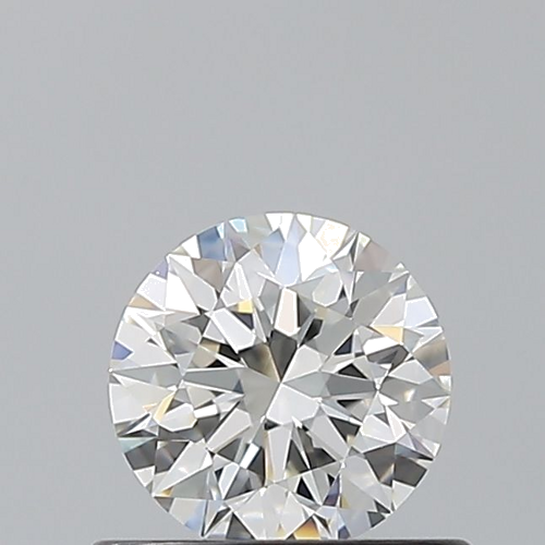 0.53 carat H-VS1 Excellent cut Natūralus Round Deimantas (1)