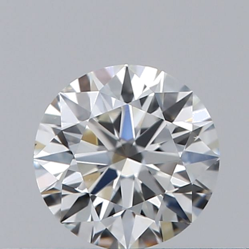 0.31 carat H-VS2 Excellent cut Natūralus Round Deimantas (1)