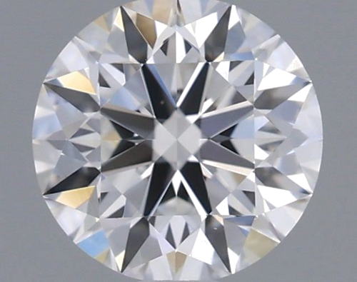 0.7 carat D-VS1 Very Good cut Natūralus Round Deimantas (1)