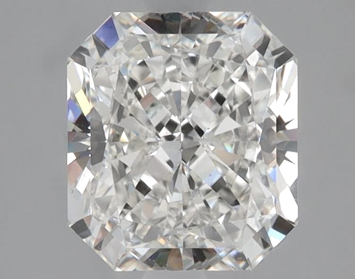 2.02 carat I-VS1 Natūralus Radiant Deimantas (1)