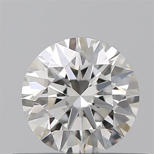 0.35 carat G-VVS1 Excellent cut Natūralus Round Deimantas (1)