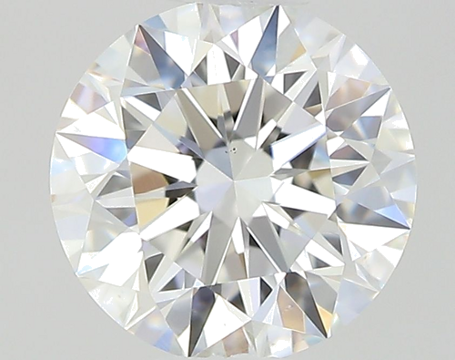 0.56 carat G-VS1 Excellent cut Natūralus Round Deimantas (1)