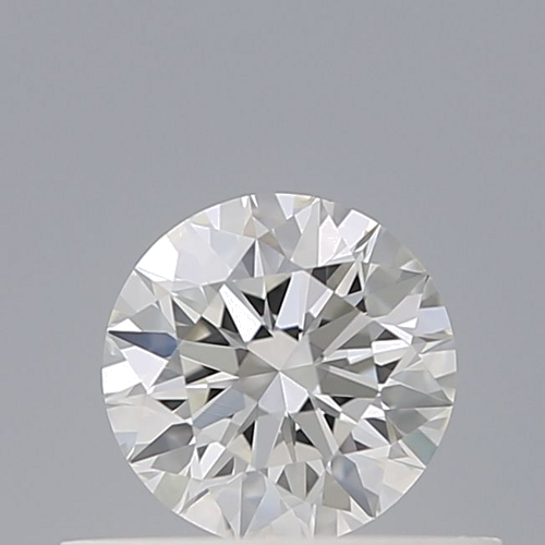 0.42 carat G-IF Excellent cut Natūralus Round Deimantas (1)