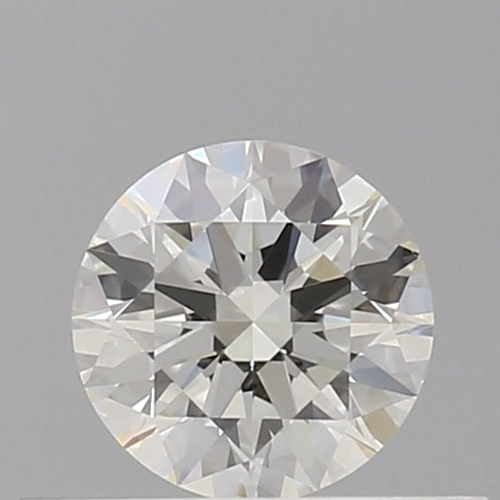 0.34 carat J-VVS1 Excellent cut Natūralus Round Deimantas (1)