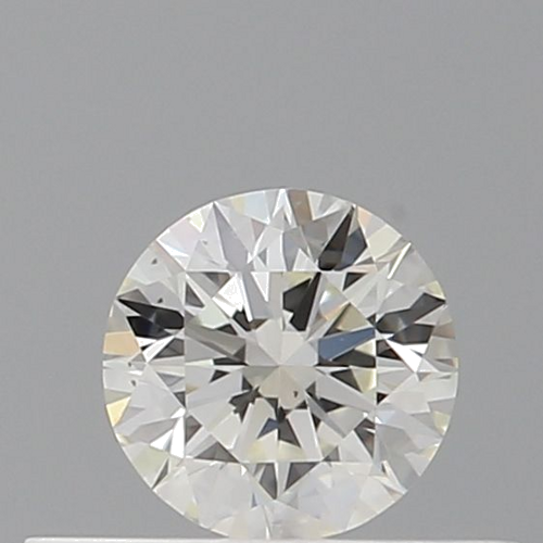 0.3 carat J-SI1 Excellent cut Natūralus Round Deimantas (1)