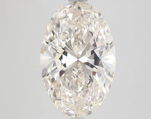 3.15 carat I-VVS1 Natūralus Oval Deimantas (1)
