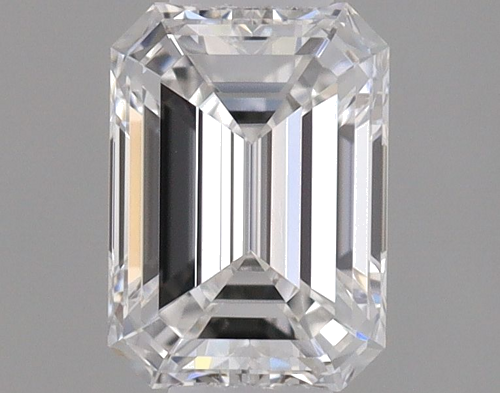 0.3 carat D-IF Natūralus Emerald Deimantas (1)