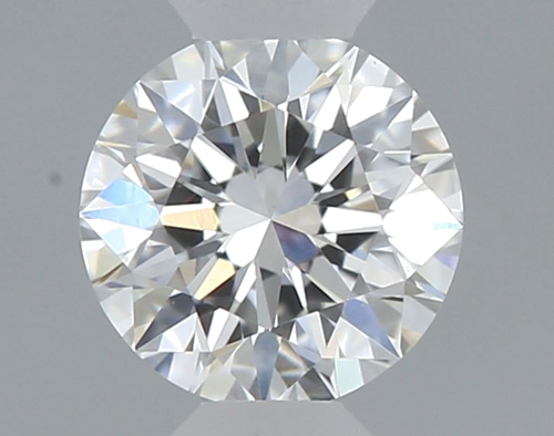 0.3 carat F-VS1 Excellent cut Natūralus Round Deimantas (1)