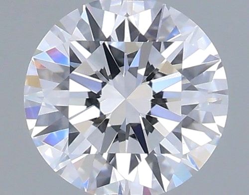 0.34 carat D-VS1 Excellent cut Natūralus Round Deimantas (1)