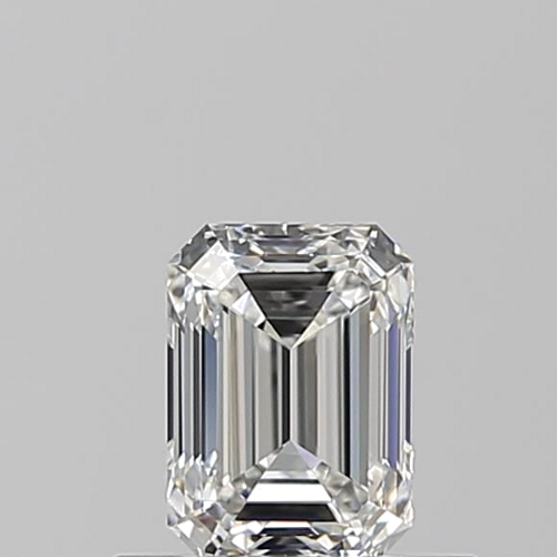 0.5 carat G-VVS1 Natūralus Emerald Deimantas (1)