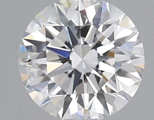 0.31 carat E-VVS2 Excellent cut Natūralus Round Deimantas (1)