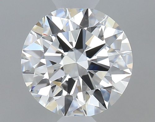 0.5 carat G-VS1 Excellent cut Natūralus Round Deimantas (1)