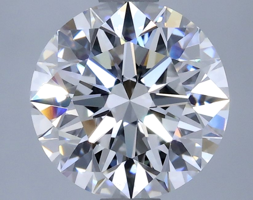 1.14 carat D-VVS2 Excellent cut Natūralus Round Deimantas (1)