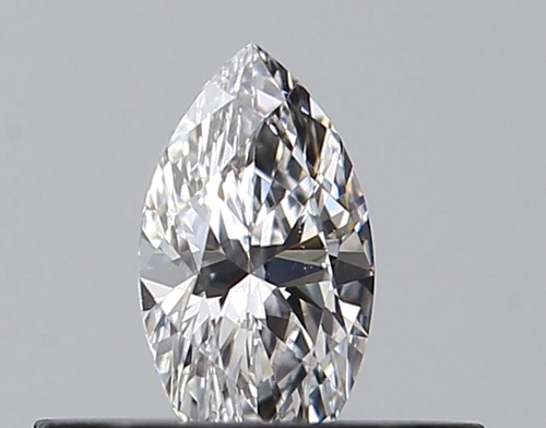 0.23 carat E-VVS1 Natūralus Marquise Deimantas (1)