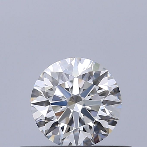 0.4 carat G-VVS2 Excellent cut Natūralus Round Deimantas (1)