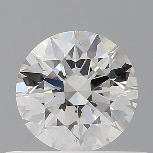 0.5 carat H-VS2 Excellent cut Natūralus Round Deimantas (1)