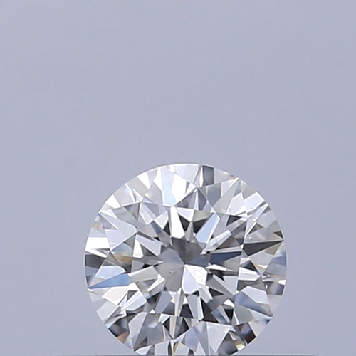 0.3 carat D-VS1 Excellent cut Natūralus Round Deimantas (1)