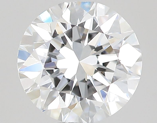 0.4 carat E-VS1 Very Good cut Natūralus Round Deimantas (1)