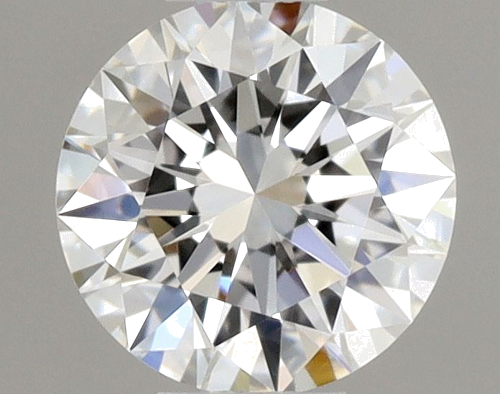 0.32 carat E-VVS1 Excellent cut Natūralus Round Deimantas (1)