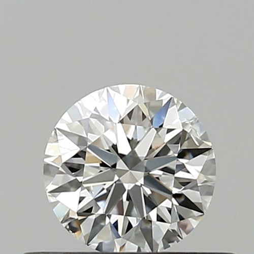 0.4 carat E-SI2 Very Good cut Natūralus Round Deimantas (1)