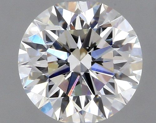 0.78 carat H-VS1 Excellent cut Natūralus Round Deimantas (1)