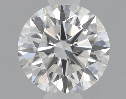 0.3 carat G-VVS2 Excellent cut Natūralus Round Deimantas (1)