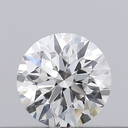 0.18 carat H-VVS2 Excellent cut Natūralus Round Deimantas (1)
