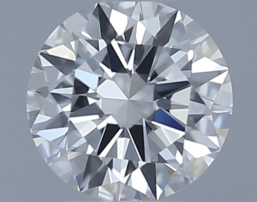 0.31 carat E-VVS1 Excellent cut Natūralus Round Deimantas (1)