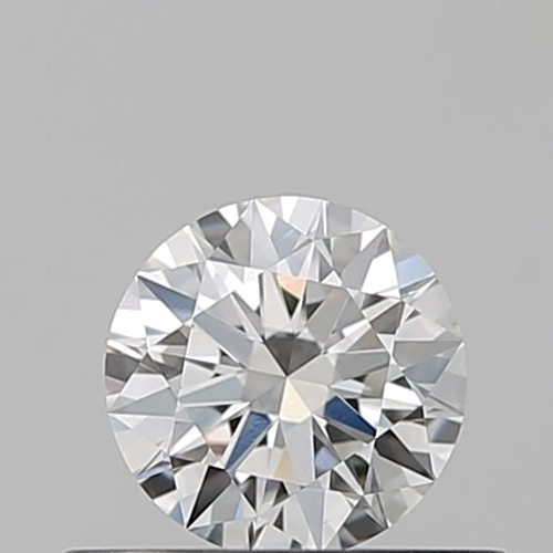0.4 carat F-VS2 Excellent cut Natūralus Round Deimantas (1)