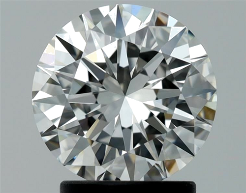 2.0 carat H-IF Excellent cut Natūralus Round Deimantas (1)