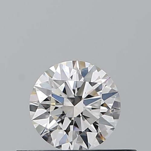 0.31 carat G-VVS2 Excellent cut Natūralus Round Deimantas (1)