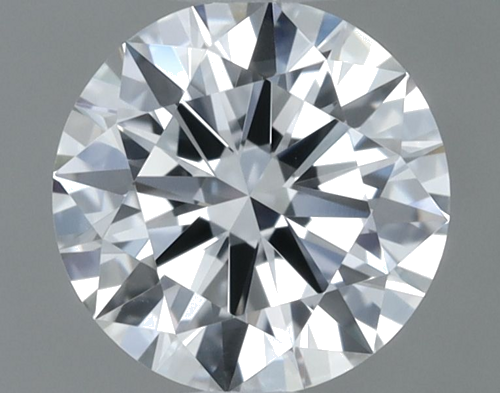 0.6 carat E-IF Excellent cut Natūralus Round Deimantas (1)
