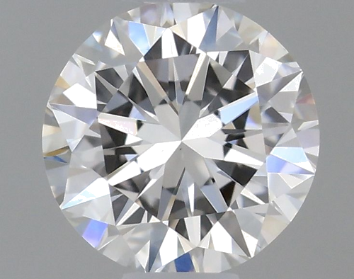 0.3 carat G-VS1 Very Good cut Natūralus Round Deimantas (1)