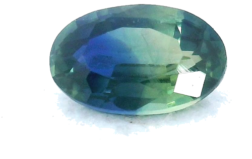 0.51 carat GREEN Oval Safyras (1)