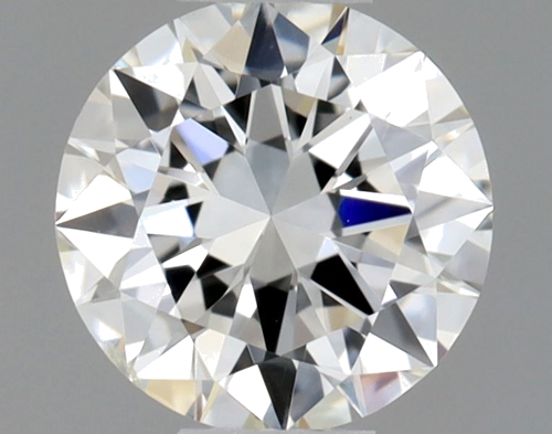 0.3 carat H-SI1 Very Good cut Natūralus Round Deimantas (1)