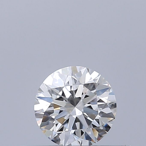 0.3 carat E-IF Excellent cut Natūralus Round Deimantas (1)