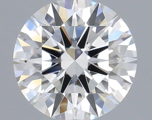 0.34 carat H-VS2 Excellent cut Natūralus Round Deimantas (1)