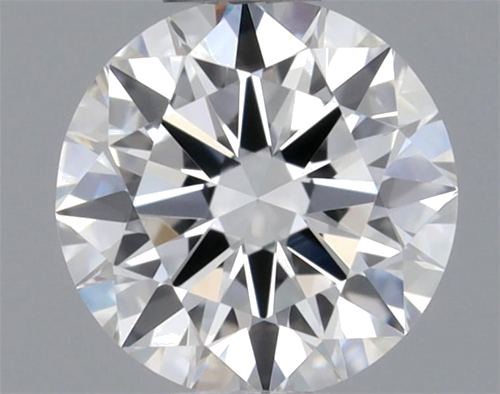 0.41 carat G-VS1 Excellent cut Natūralus Round Deimantas (1)