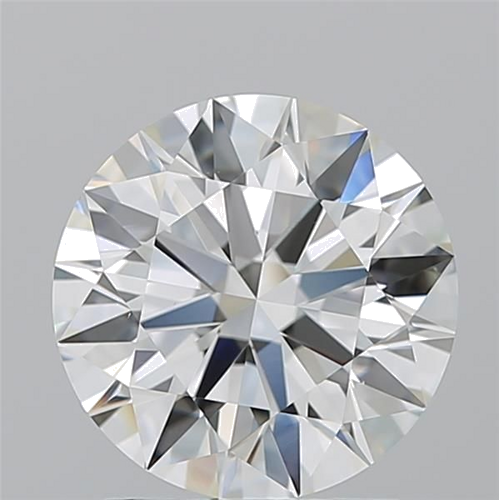 2.01 carat I-VS1 Excellent cut Natūralus Round Deimantas (1)