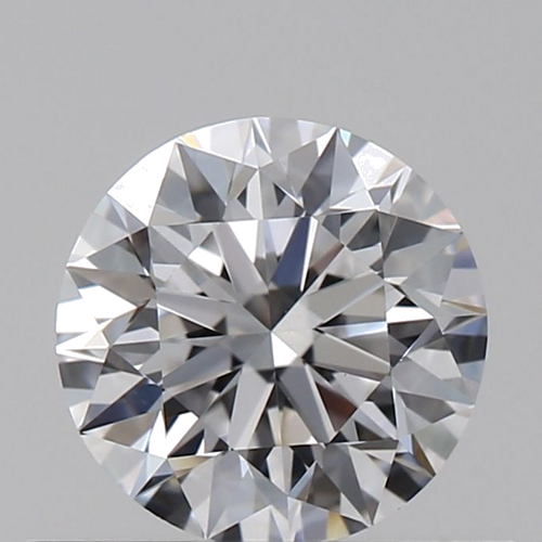 0.5 carat D-VS1 Excellent cut Natūralus Round Deimantas (1)
