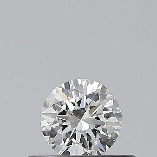 0.3 carat F-VS2 Excellent cut Natūralus Round Deimantas (1)