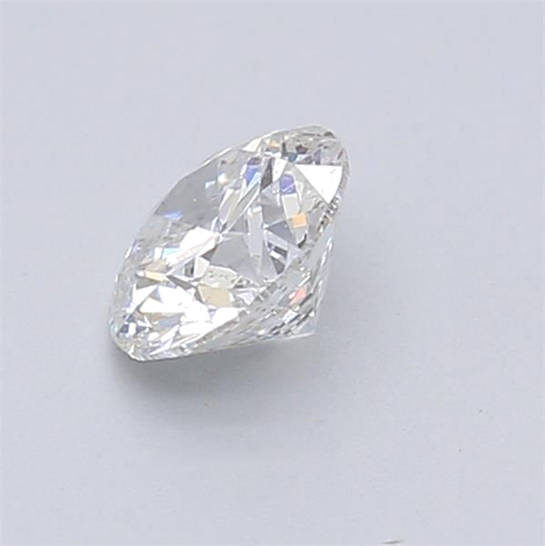 0.74 carat E-SI2 Excellent cut Natūralus Round Deimantas (1)