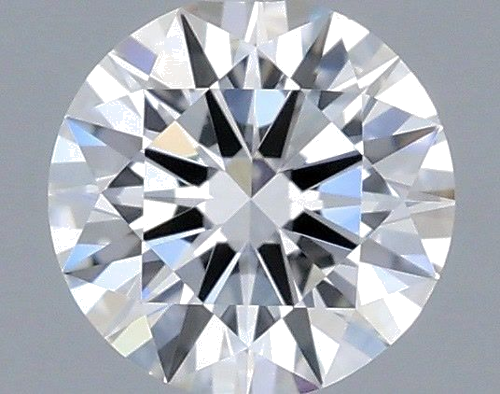 0.33 carat G-VVS1 Excellent cut Natūralus Round Deimantas (1)