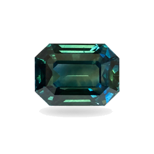 3.74 carat GREEN Emerald Safyras (1)